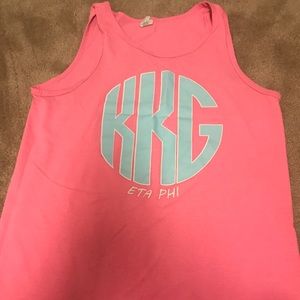 KKG tank top